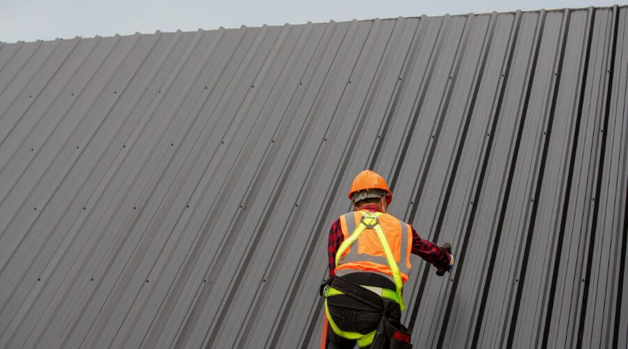 Expert top industrial roofings services in South Pittsburg, TN