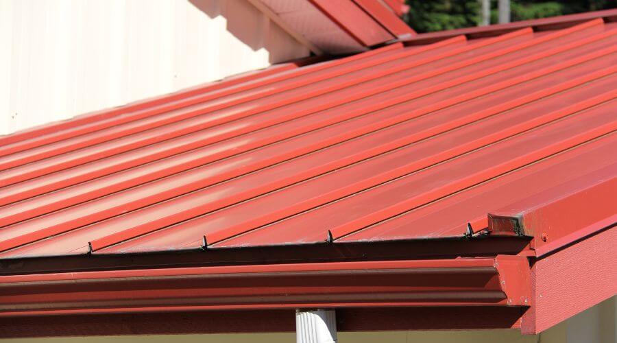 Industrial Roof Inspection in South Pittsburg, TN